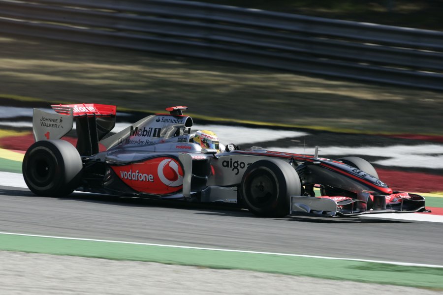 GP ITALIA - Prove Libere